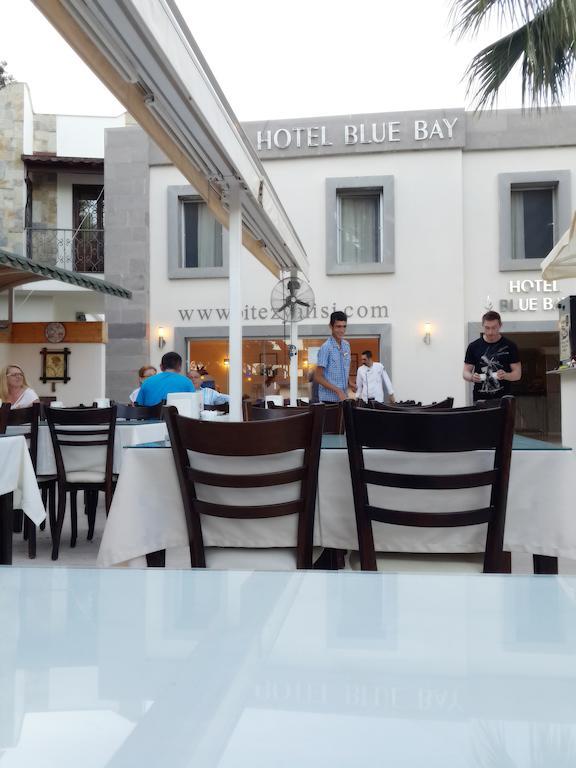 Blue Bay Bodrum Bitez Exterior photo