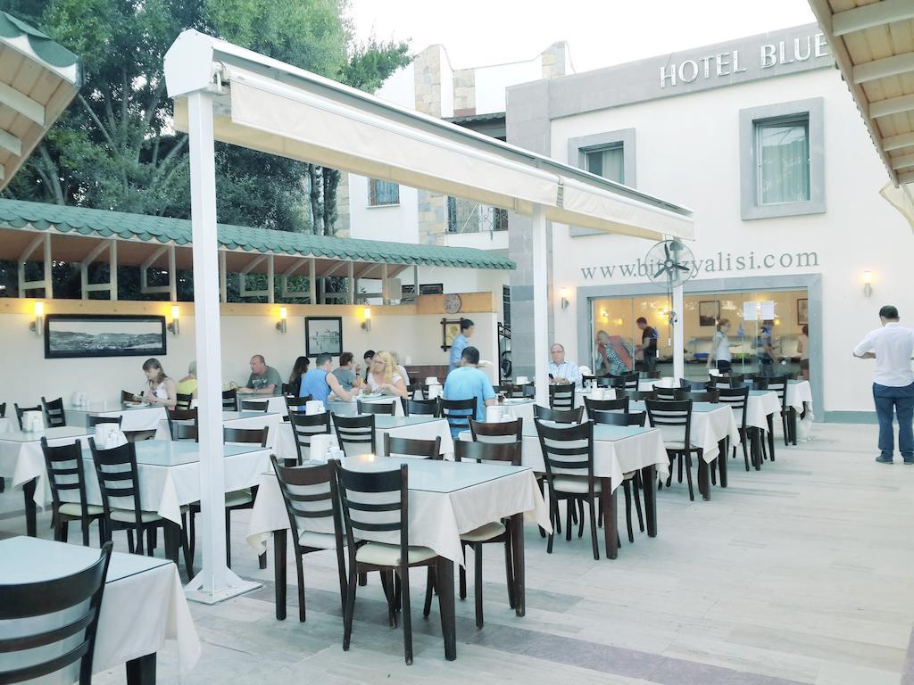 Blue Bay Bodrum Bitez Exterior photo