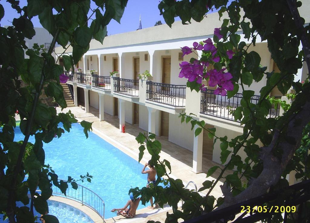 Blue Bay Bodrum Bitez Exterior photo