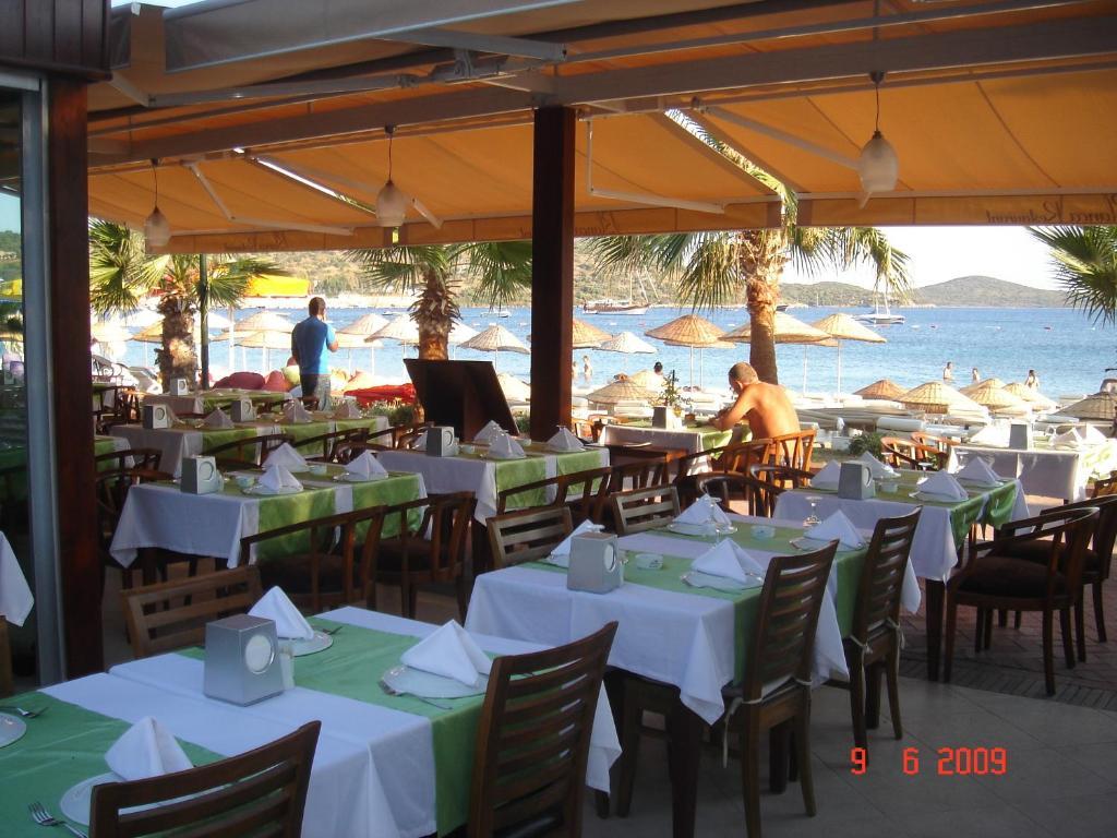 Blue Bay Bodrum Hotel Bitez Exterior photo