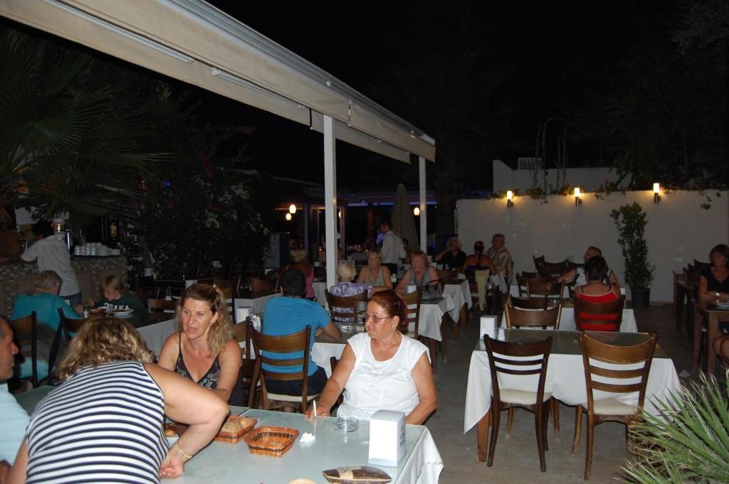 Blue Bay Bodrum Bitez Exterior photo
