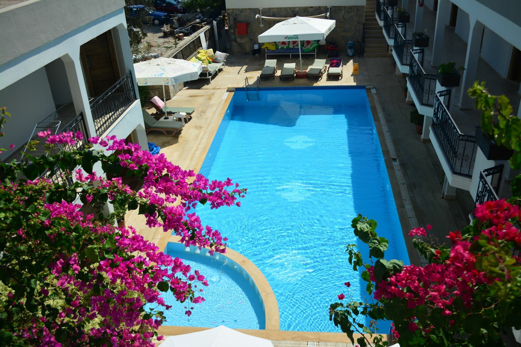 Blue Bay Bodrum Bitez Exterior photo