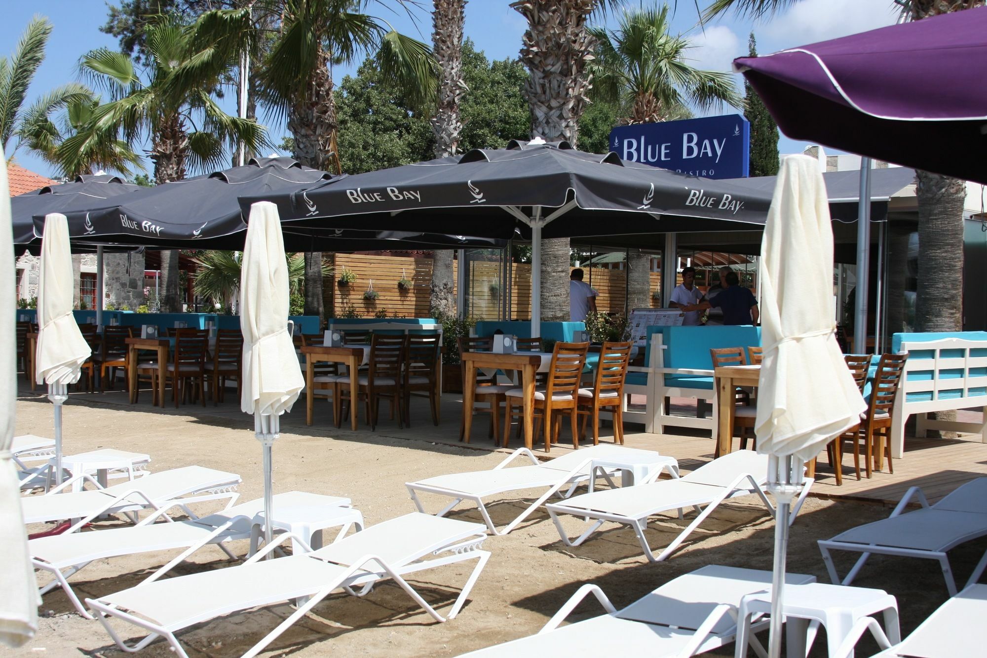 Blue Bay Bodrum Bitez Exterior photo