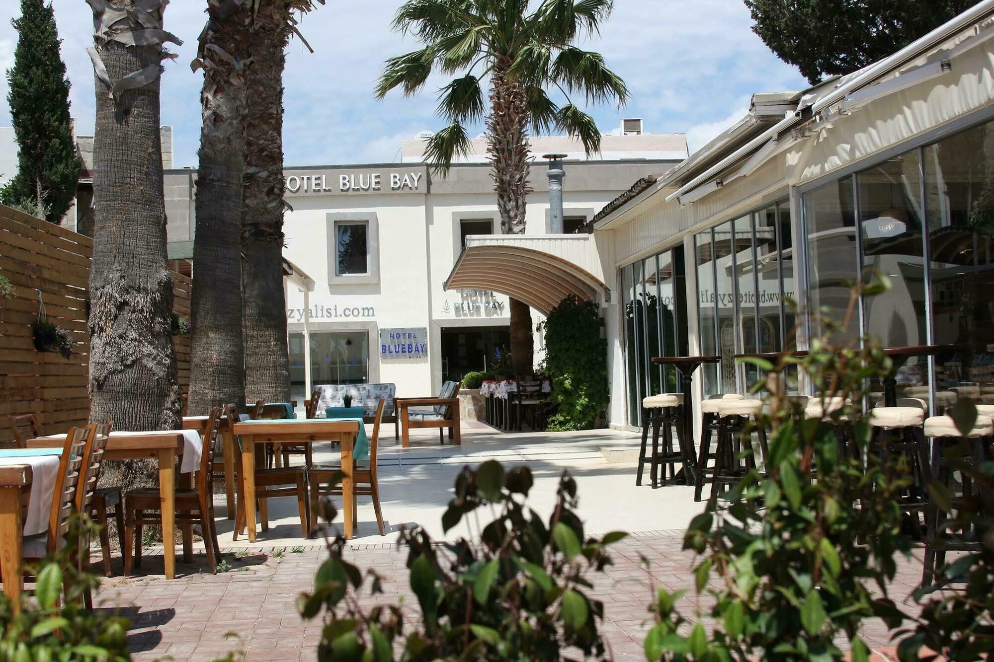 Blue Bay Bodrum Bitez Exterior photo