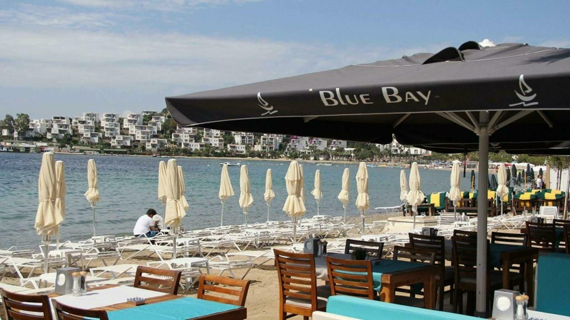 Blue Bay Bodrum Hotel Bitez Exterior photo