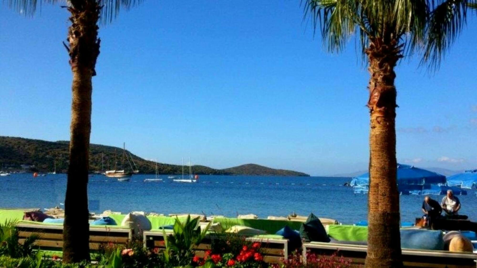 Blue Bay Bodrum Bitez Exterior photo