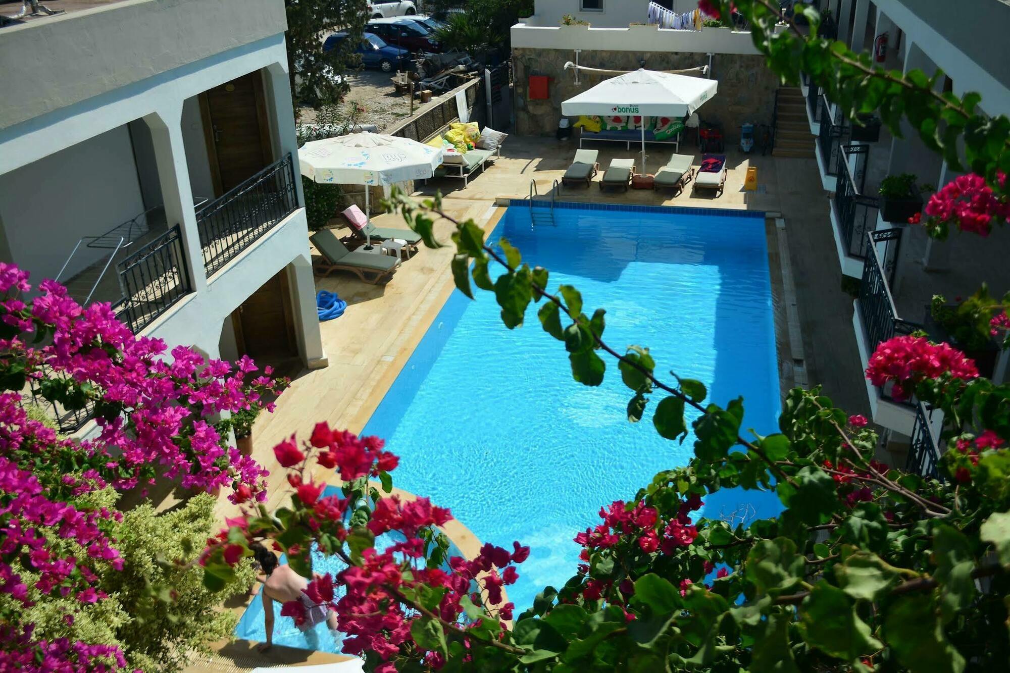 Blue Bay Bodrum Bitez Exterior photo