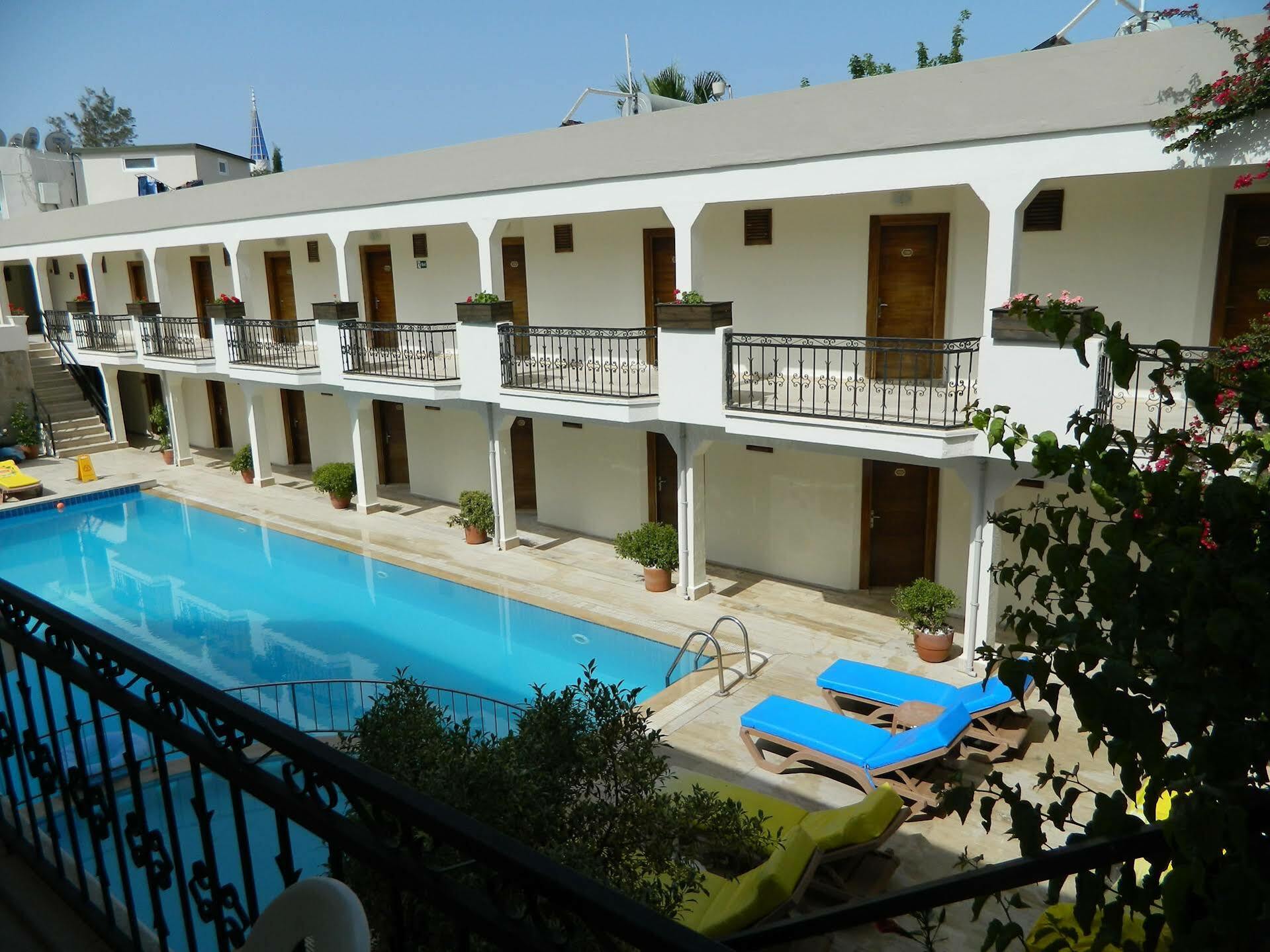 Blue Bay Bodrum Bitez Exterior photo